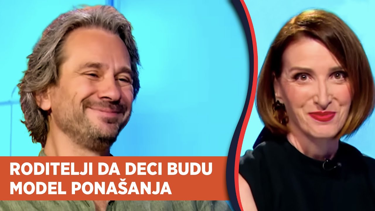 Aleksandar Misojčić: Roditelji da deci budu model ponašanja, a život je borba • KULTURNO.