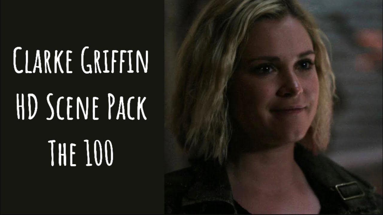 Clarke Griffin Scene Pack HD