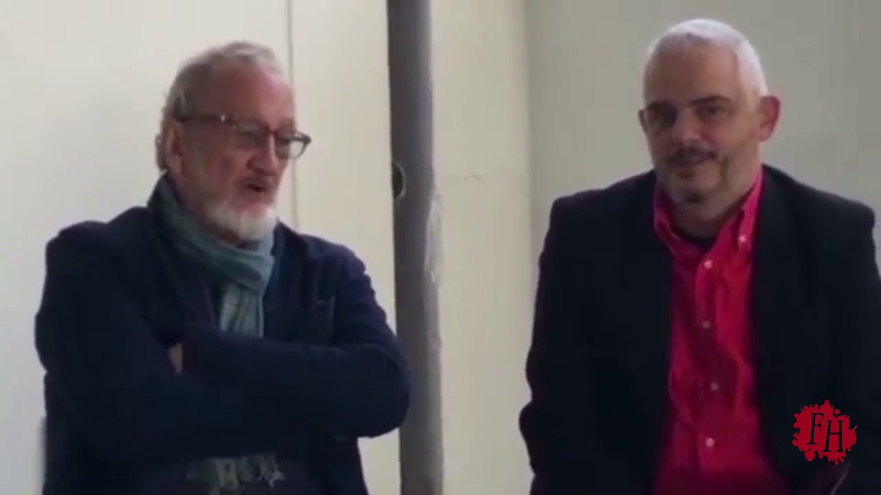 Intervista a Robert Englund