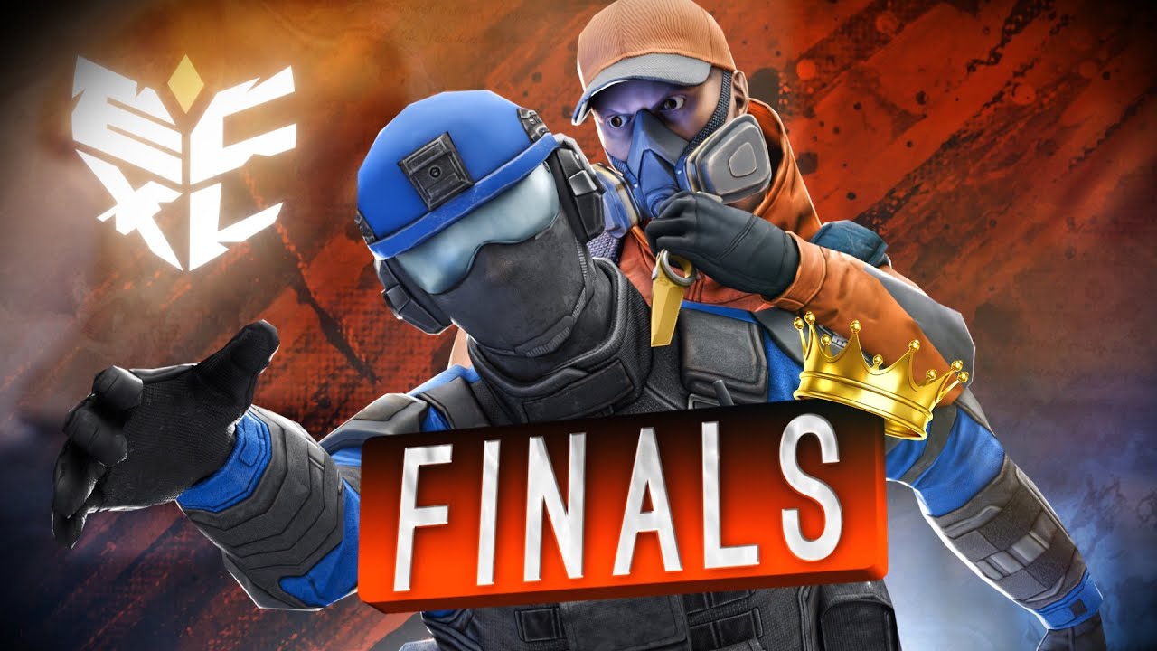 RGN vs EXCL $1000 Tournament Grandfinals Critical Ops