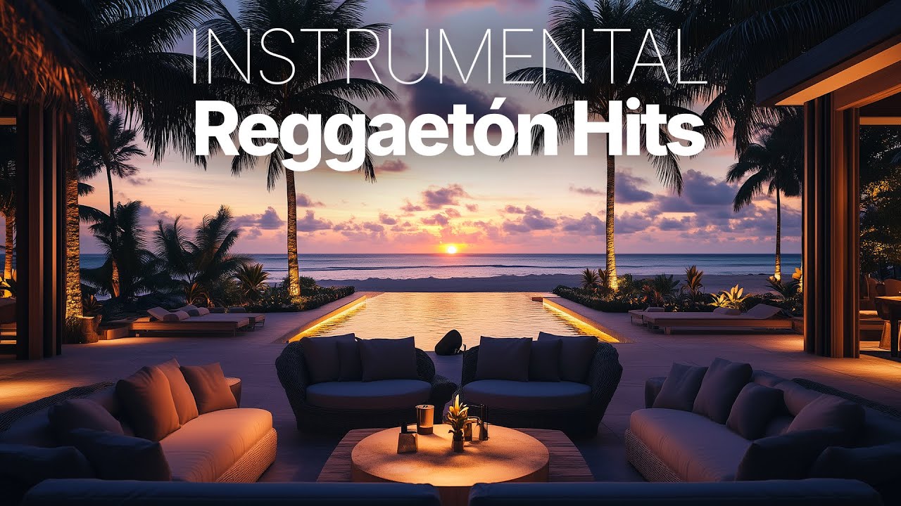Instrumental Reggaet&oacute;n Hits 🎧 - Smooth Piano Instrumentals for Relaxation