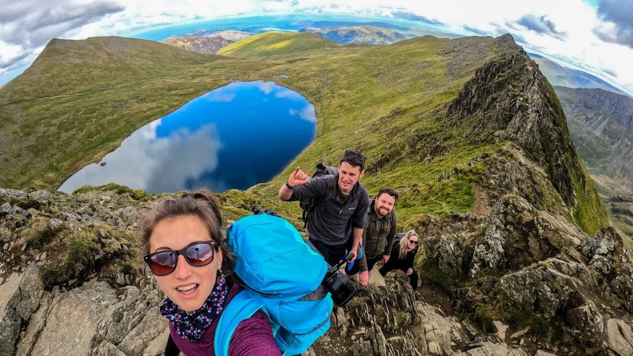 STRIDING EDGE Helvellyn: What To Expect...