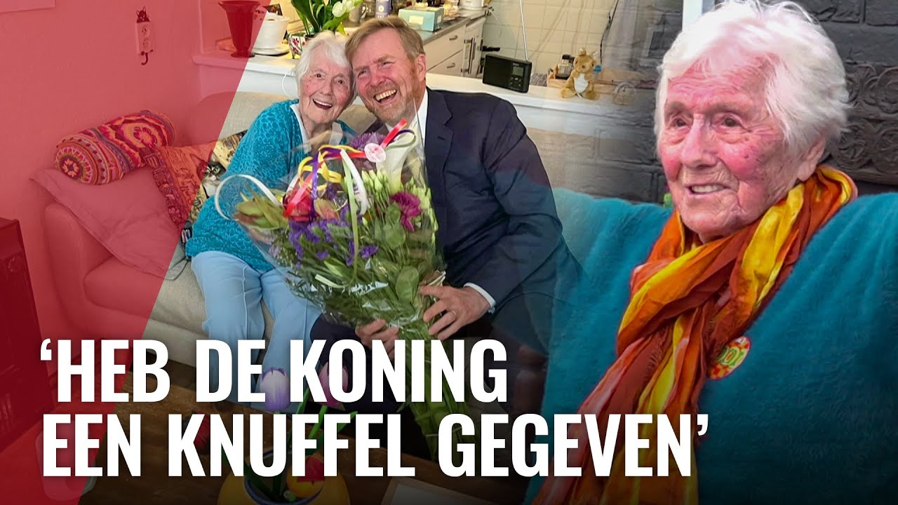 Jordaan viert 100ste verjaardag van Fietje met surpriseparty