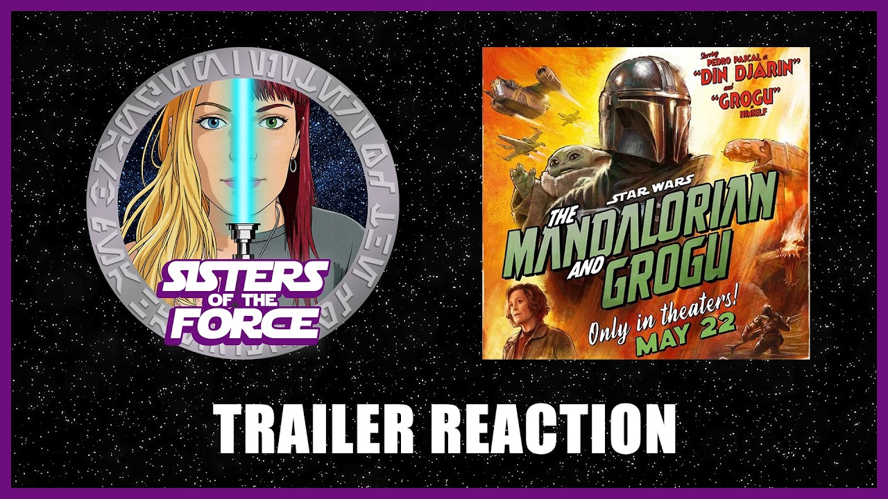The Mandalorian and Grogu trailer breakdown