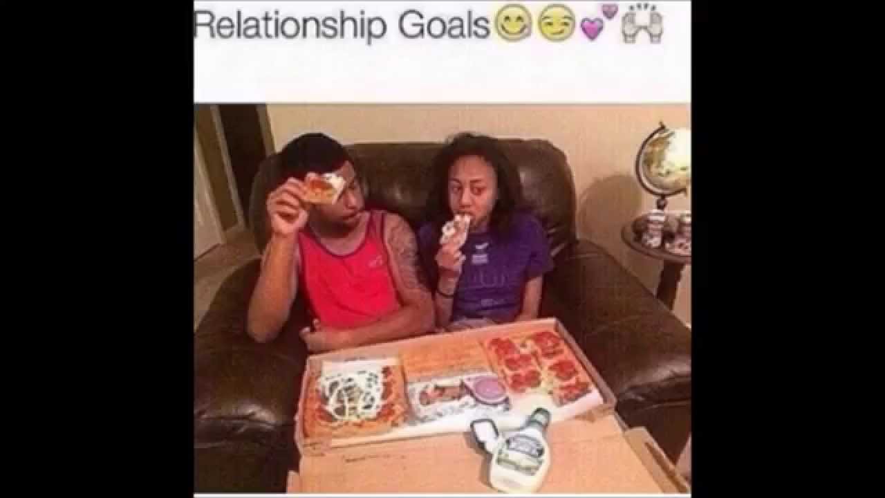 Actual Relationship Goals