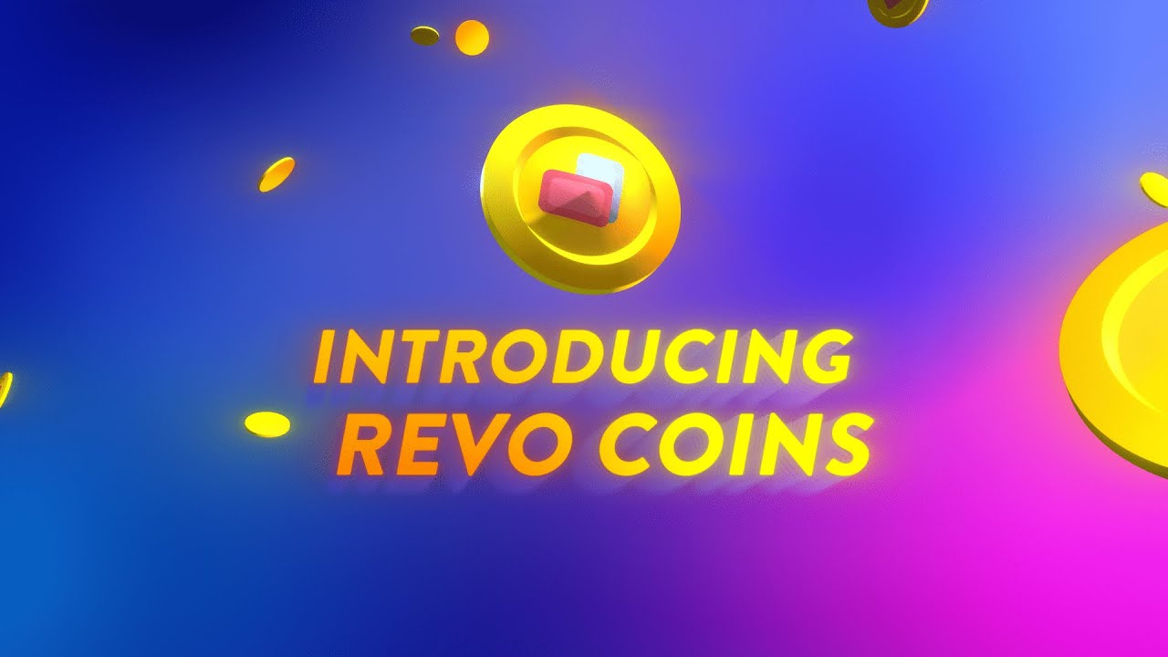 Introducing Revo Coins