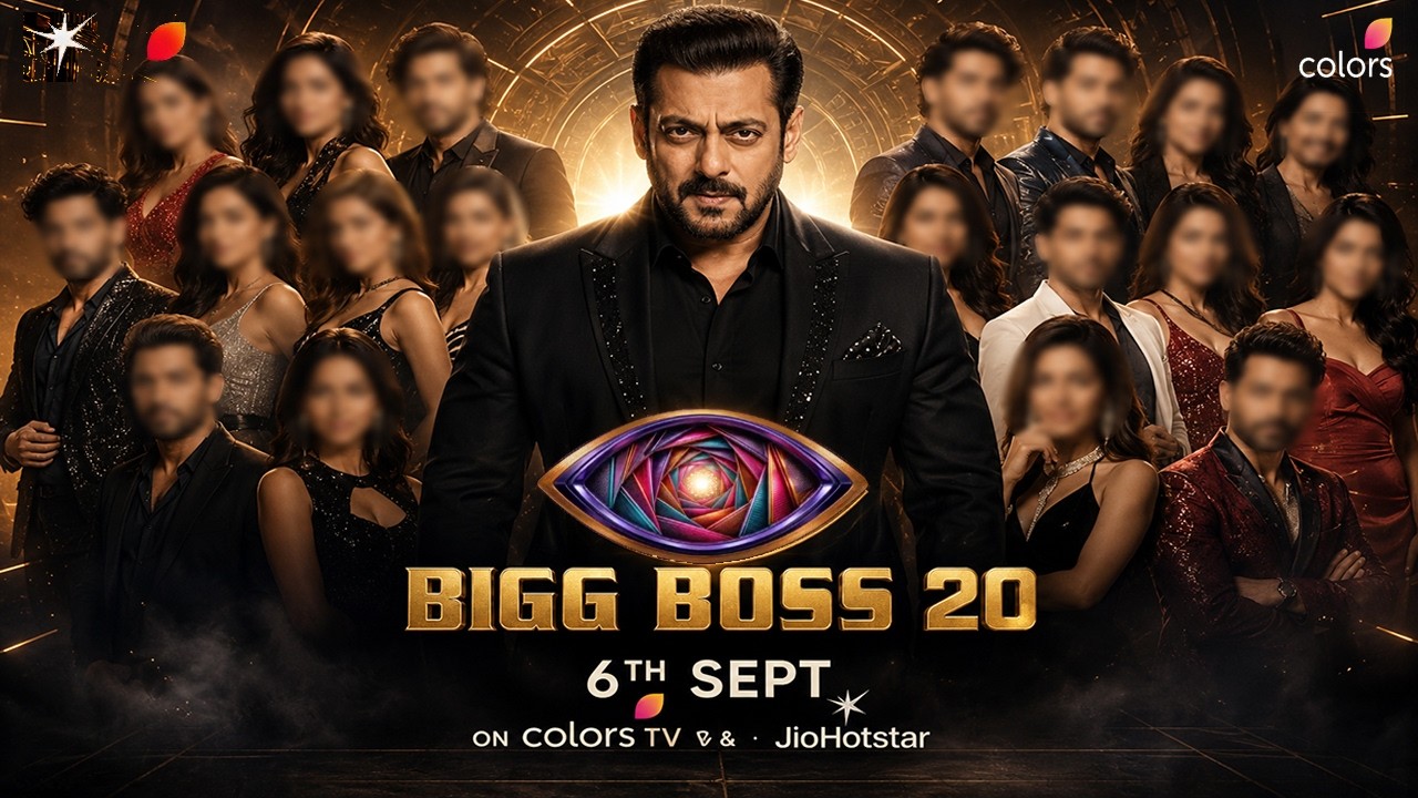 Bigg Boss 20 | Starting Date & Official Promo Revealed || Colors Tv || Salman Khan