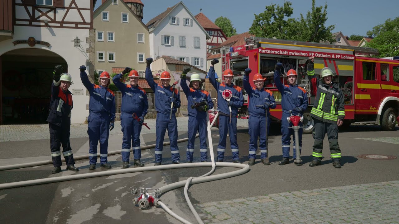 Ostheim vor der Rhön Imagefilm