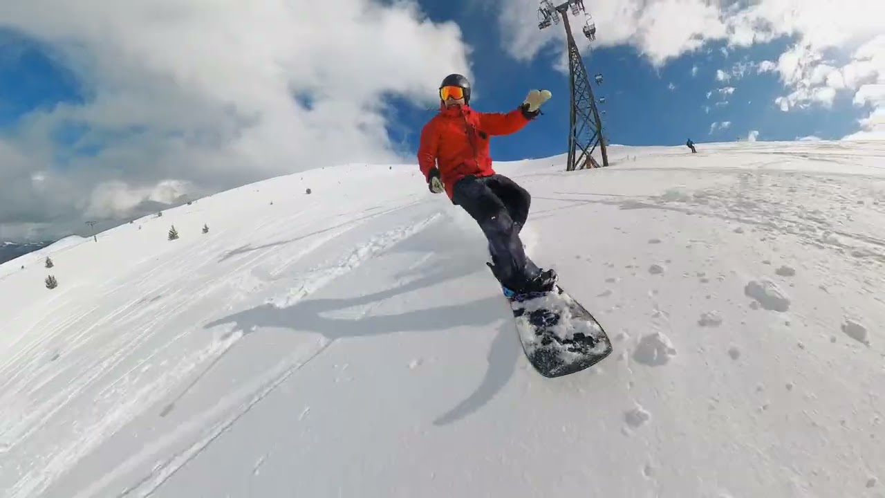 Ski centar Brezovica velika livada