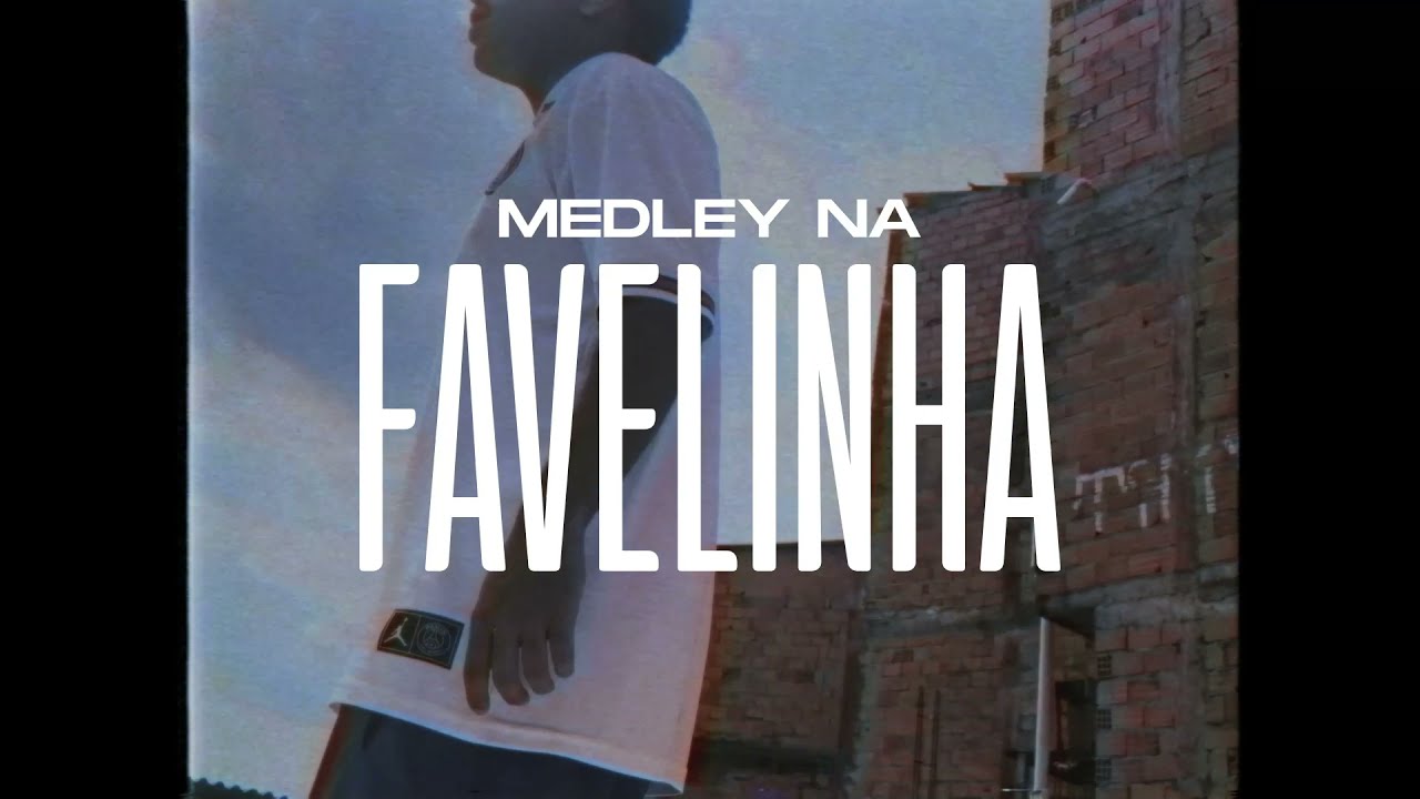 MC Tio Summers - Medley na Favelinha