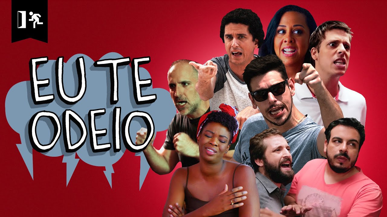COMPILADO | EU TE ODEIO