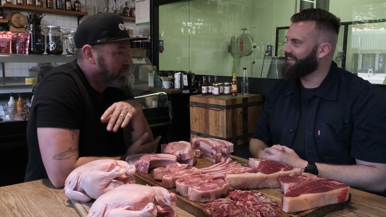 South African Lamb