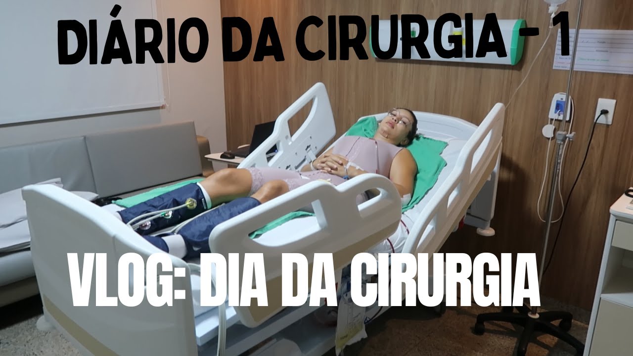 VLOG DO DIA DA MINHA CIRURGIA TRIPLA- ABDOMINOPLASTIA, LIPO E MASTOPEXIA COM PRÓTESE - PARTE 1