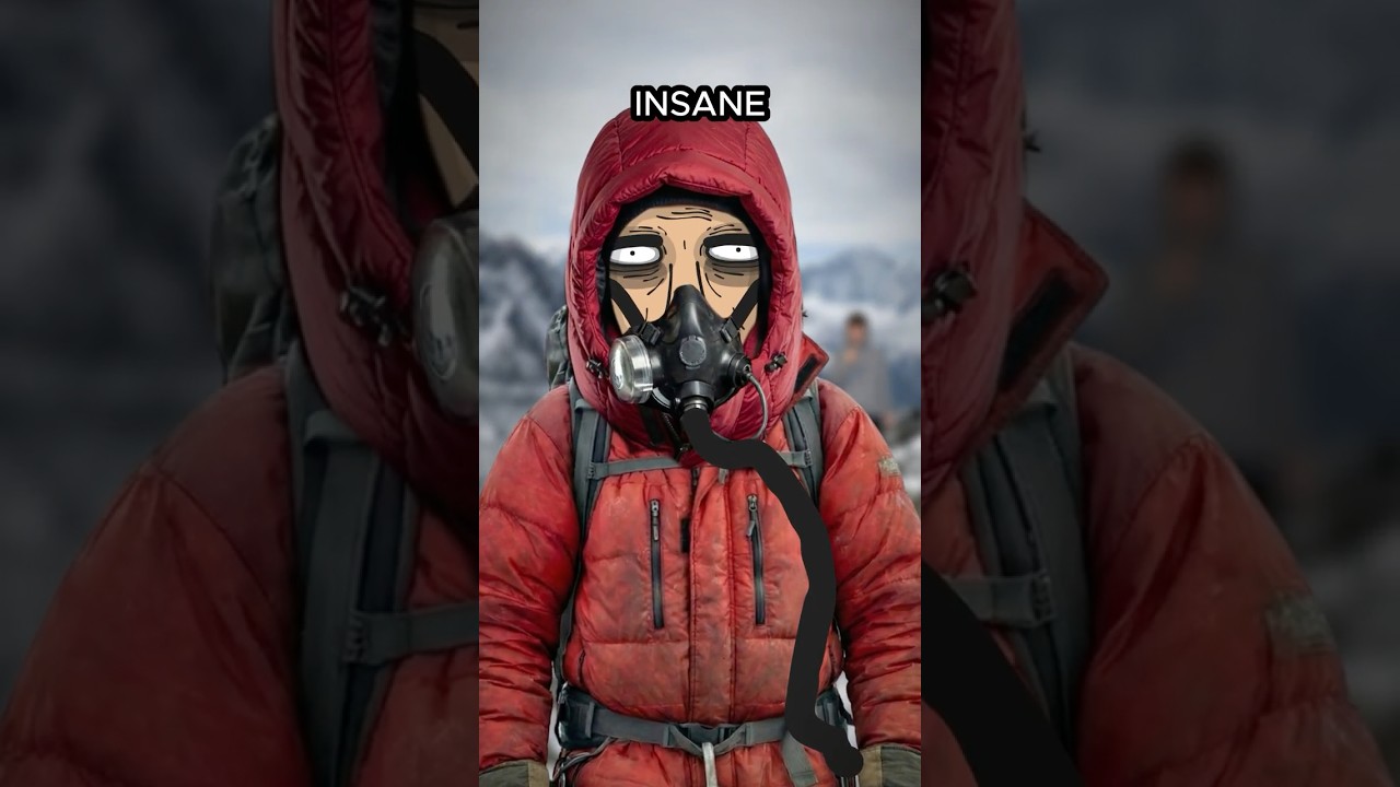 Why Mount Everest Is Horrifying...