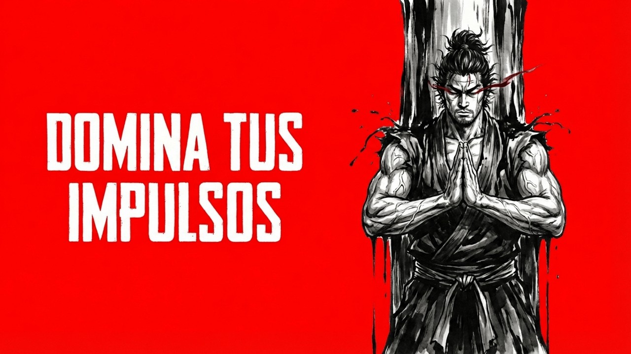 Por qué tu Mente NO te Obedece: El Protocolo de Musashi para Forzar el Enfoque