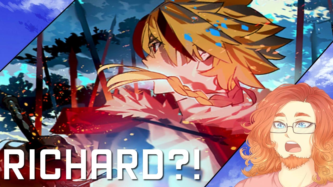 Fate/Grand Order - Вот это парень!