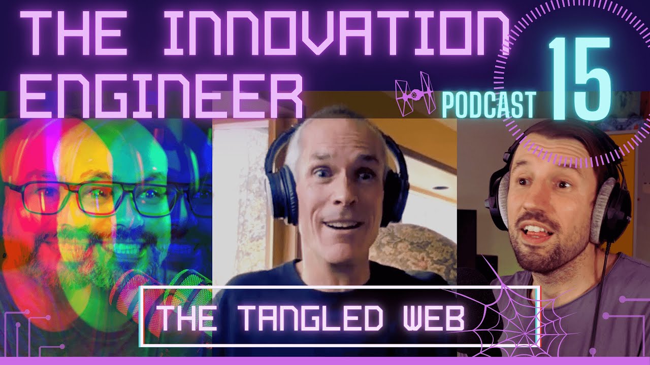 15 Mark Jeffery and the tangled web (aka 