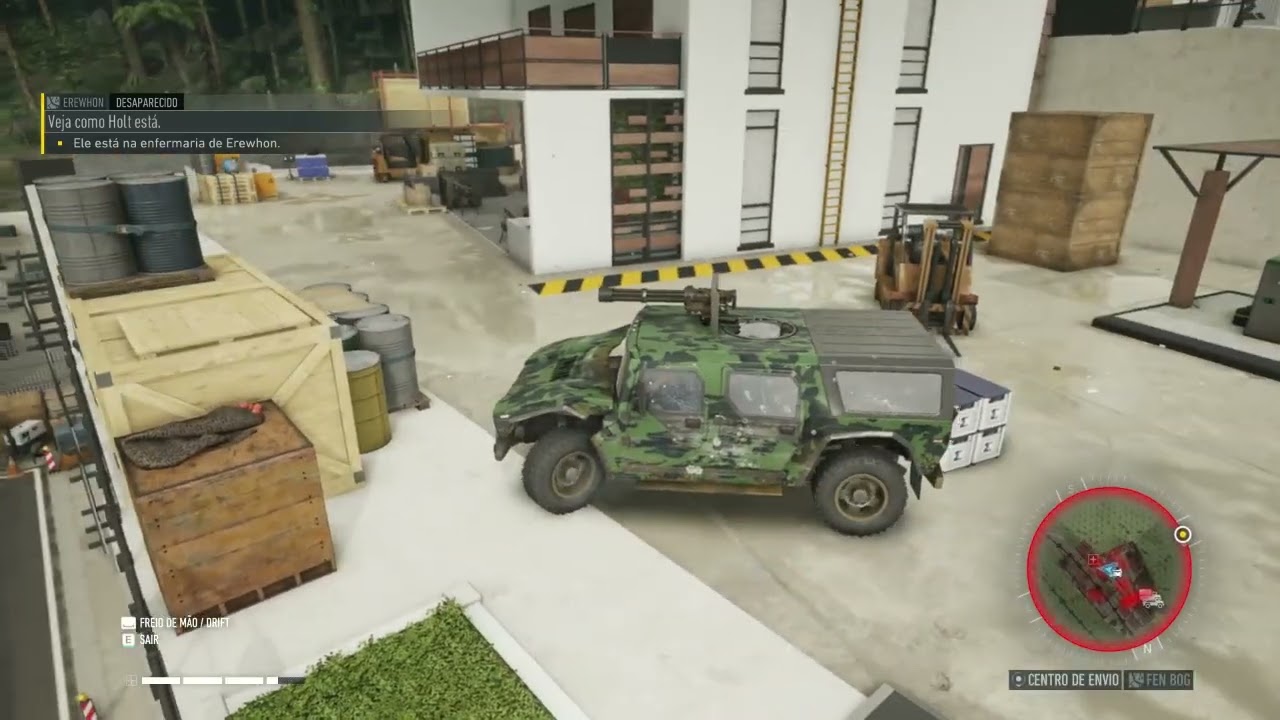 Ghost Recon Breakpoint #14