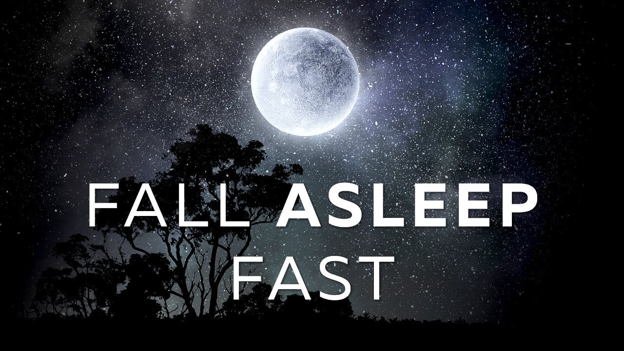 30 minute NAP ★︎ Fall Asleep Fast ★︎ Melatonin Release