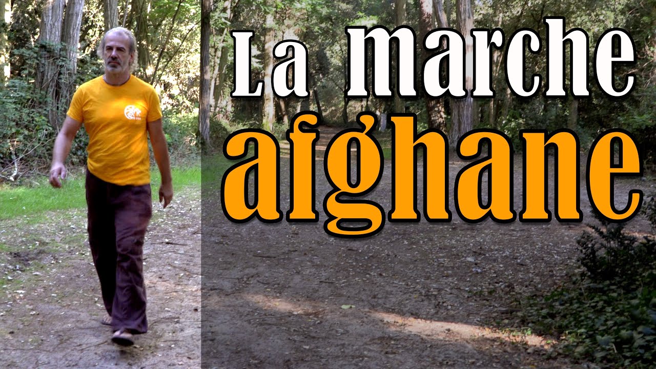 La marche afghane