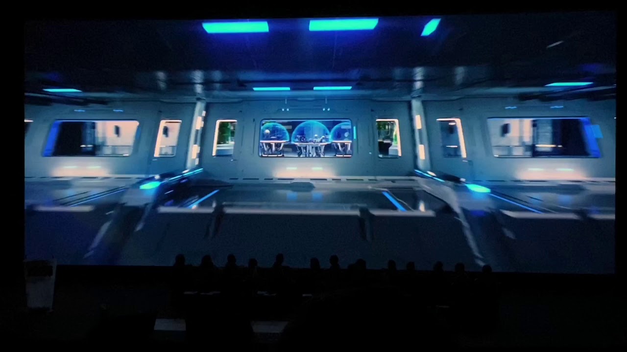 Clip Intro THX Ultimate Cinema