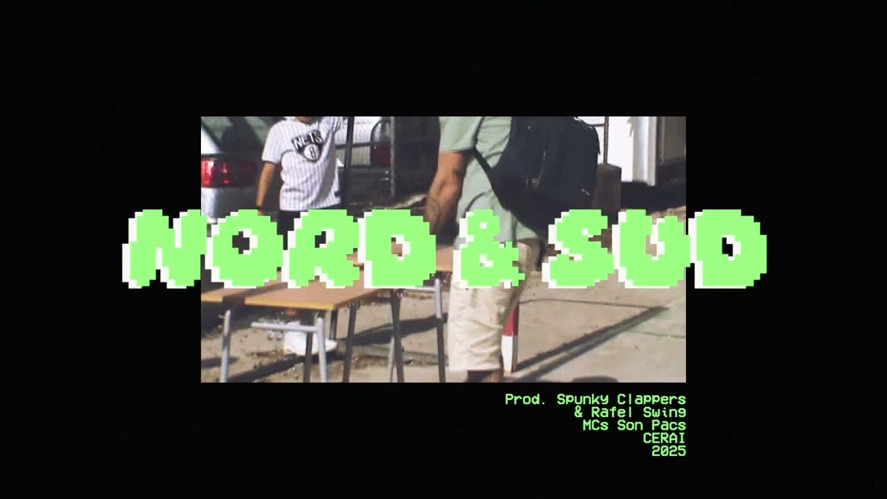 Nord & Sud - Rap Interculturalitat (IES Son Pacs)