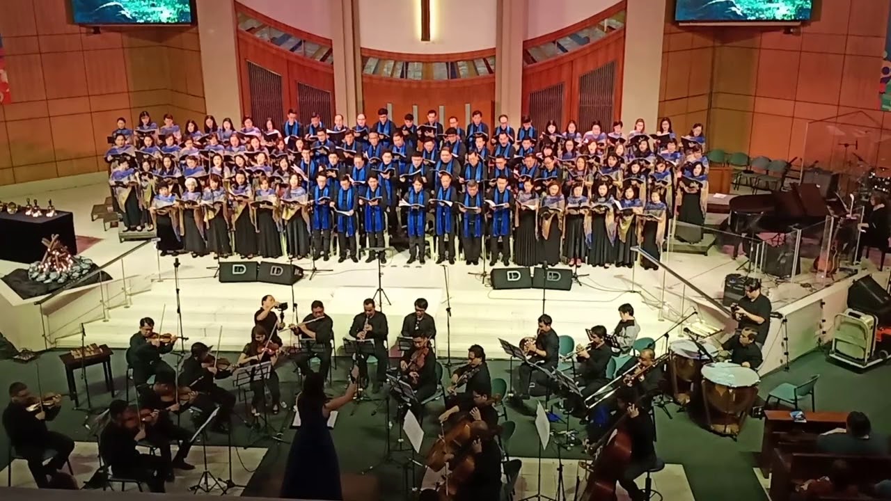 It Is Not Death To Die -  It Is Well With My Soul - Festival Orchestra - String Fusion