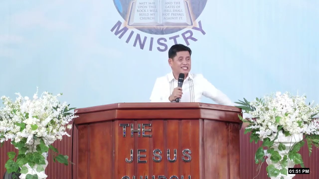 JMCIM Preaching: 