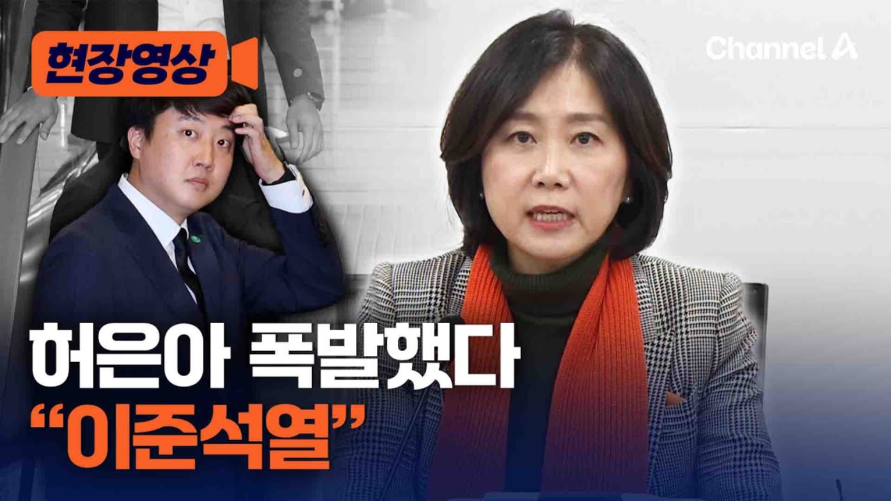 허은아 