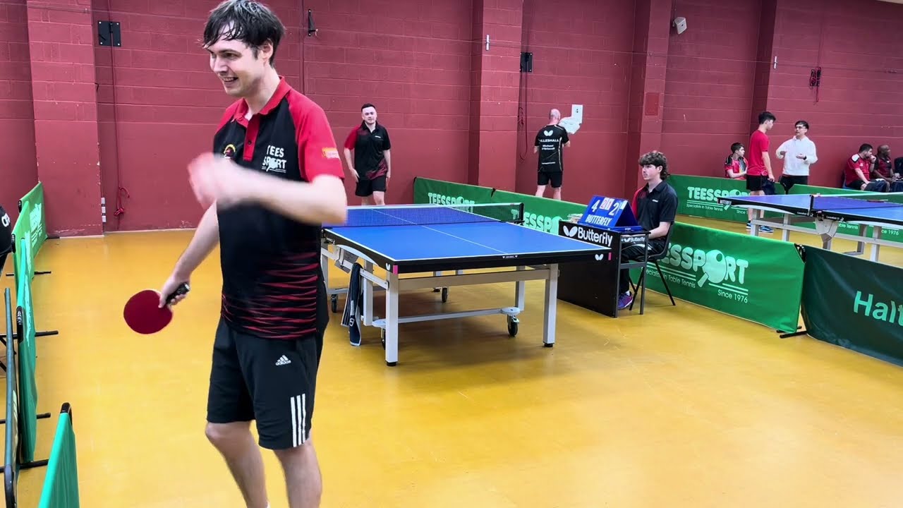Lewis Waddup vs David Arrowsmith | Senior British League | Div A1 | 22/09/24