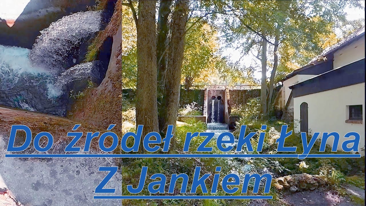 Źródła Łyny dla wytrwałych. Wyprawa MTB