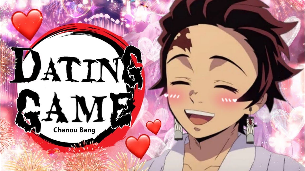 KnY Dating Game 🎉 Healing your mental issues so you enter 2023 in peace Edition 🌛