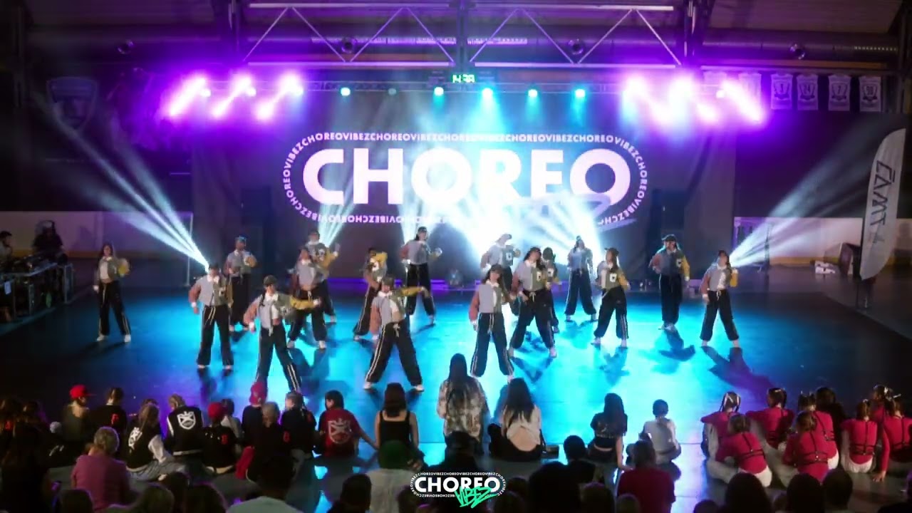 SPIDER DANCE COMPANY PLZEŇ   NER G'S CHOREOVIBEZ2024