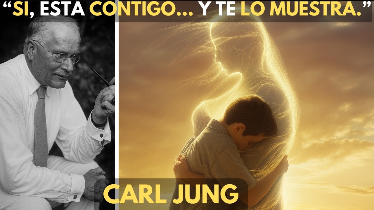 7 Señales De Que Un Ser Querido Fallecido Está Contigo | Carl Jung