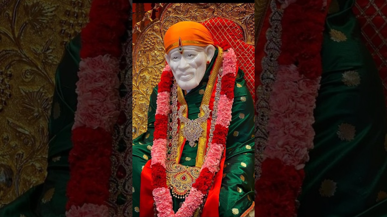 Om Sai Nath 🙏 #shorts #saibaba #sai #sainath #blogs #blog #emotional #trending #viralshort #ytshorts