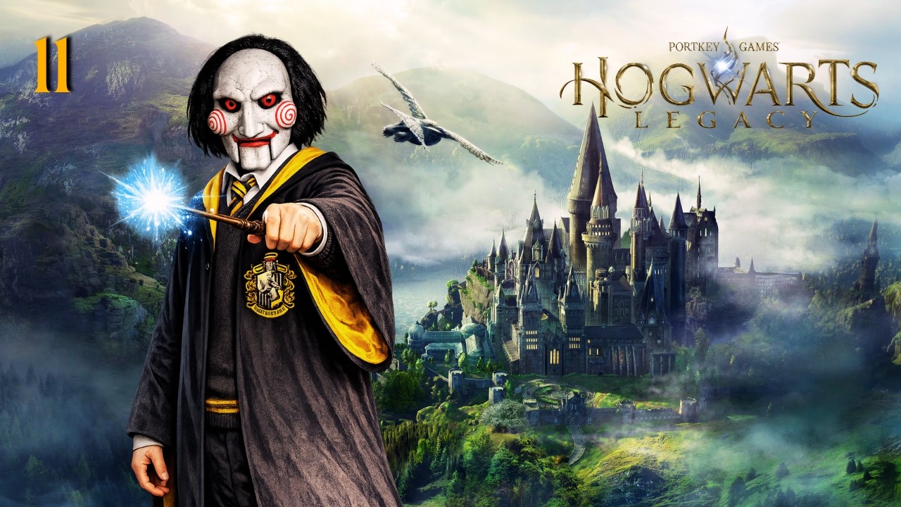 Cap11 - Hogwarts Legacy [Gameplay Español sin Comentarios 60p] La prueba de Percival Rackham