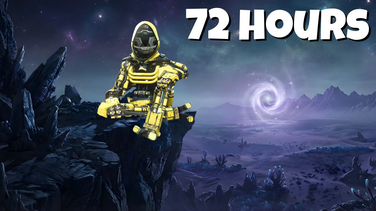 72 Hours Until She's Gone Forever