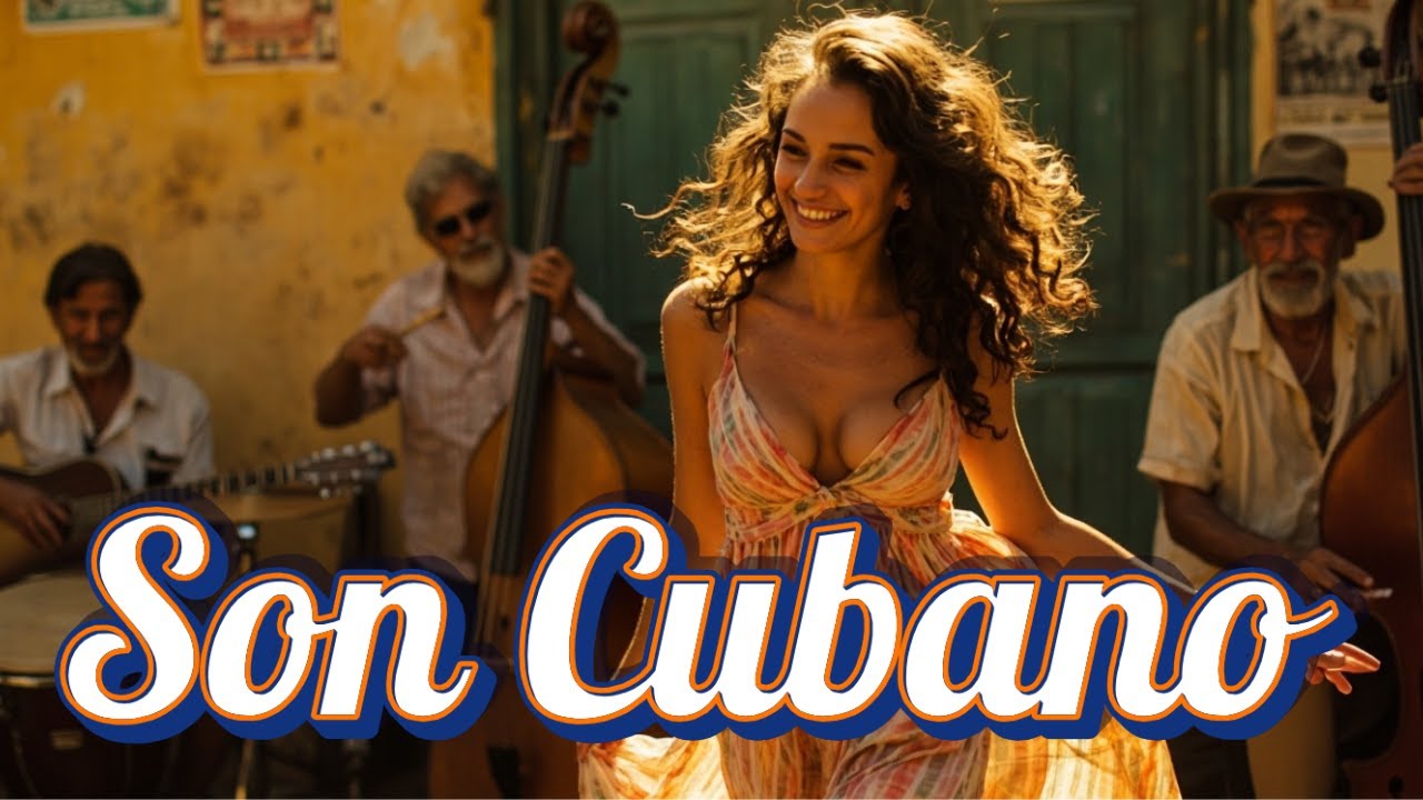 Classic Bolero & Son Cubano 💃 Romantic Cuban Music for Peaceful Moments