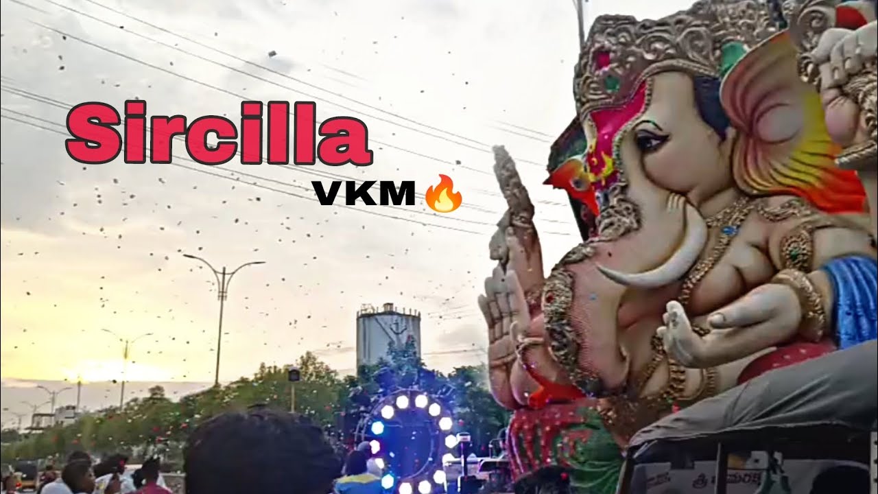 Sircilla VKM Bigg Boss 22 Fit #sircilla #telanagna #hyderabad