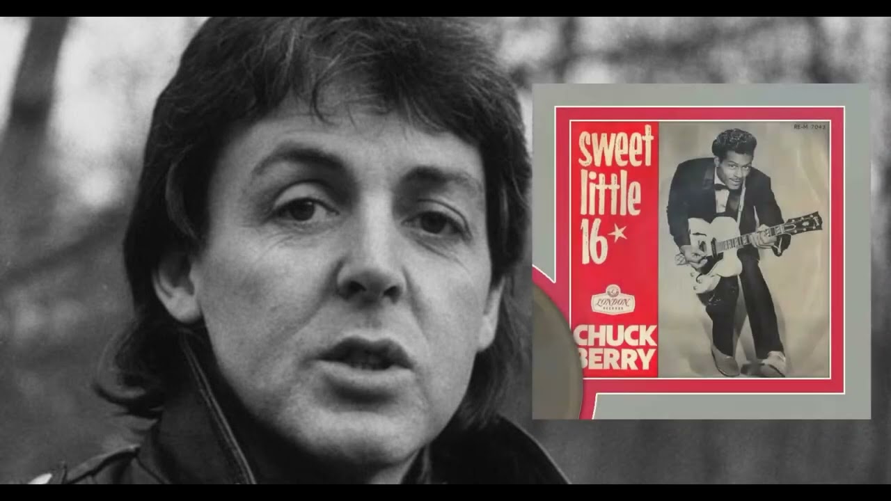 Paul McCartney on Desert Island Discs with Roy Plomley 1982