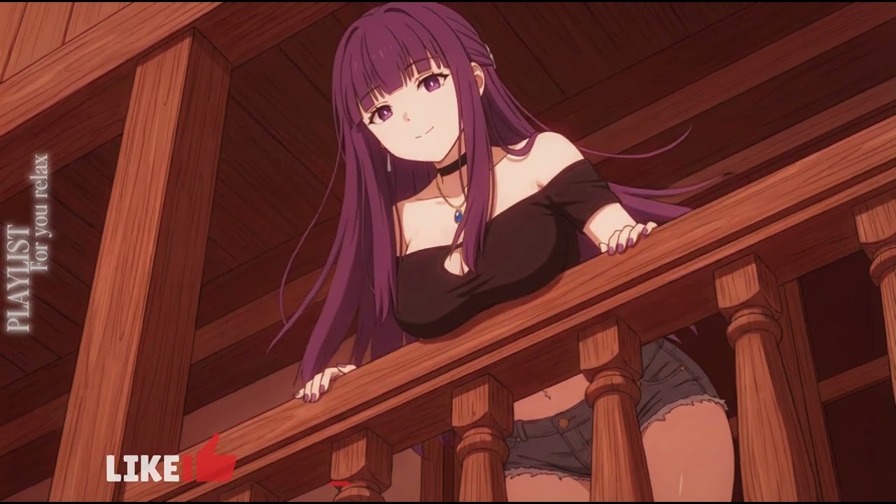 Serenity Lo-fi: lo-fi beats for relaxing routines [lo-fi beats/lo-fi Dreamy]