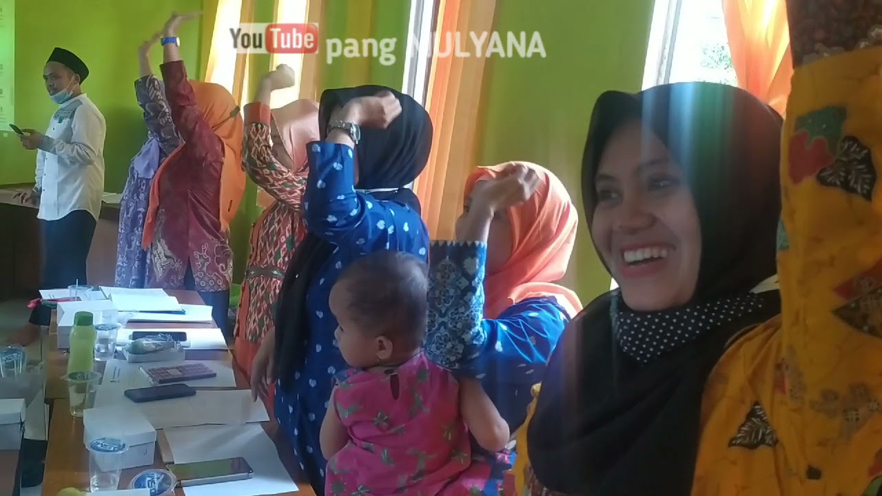 Ice Breaking Bahasa Sunda paling Seru