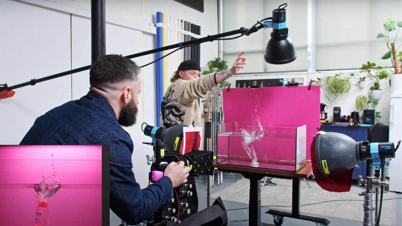 Capturing the Perfect Splash Photo: TIPS FROM A PRO