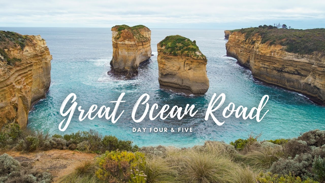 YOU'RE MISSING OUT if you haven't been here... | Gibson Steps, Loch Ard Gorge, whale watching & more