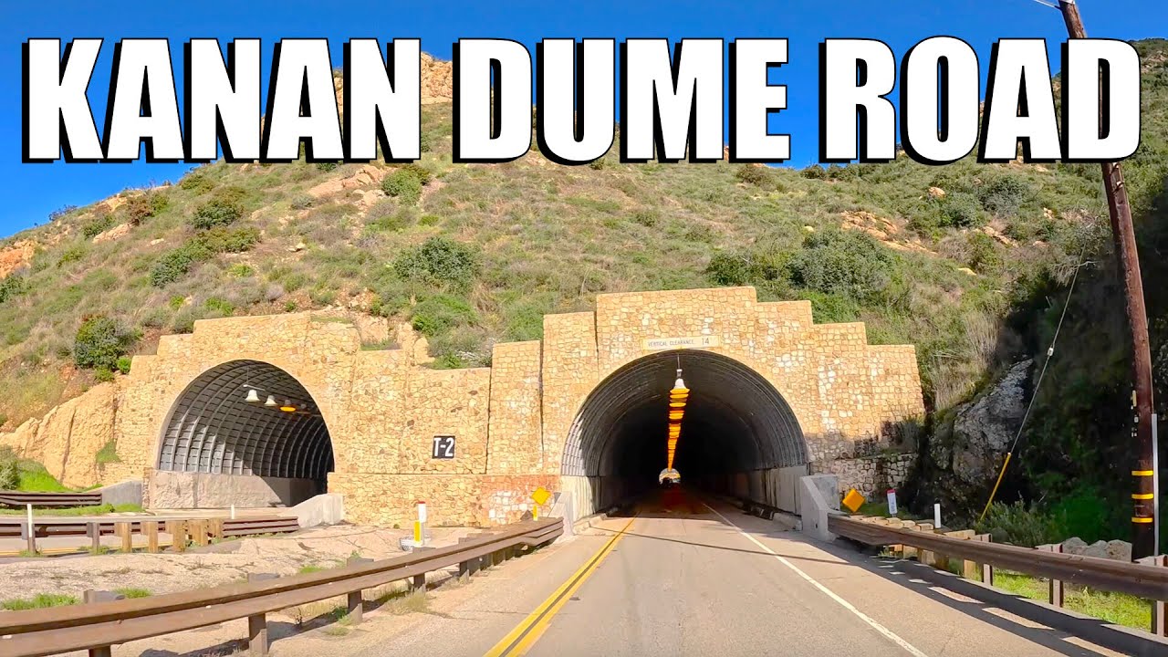 Kanan Dume Road (Los Angeles)