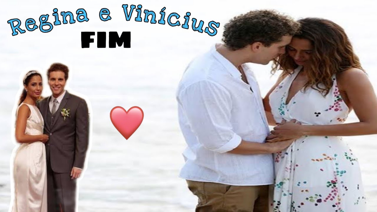 História de Regina e Vinícius #Parte Final / Comentando