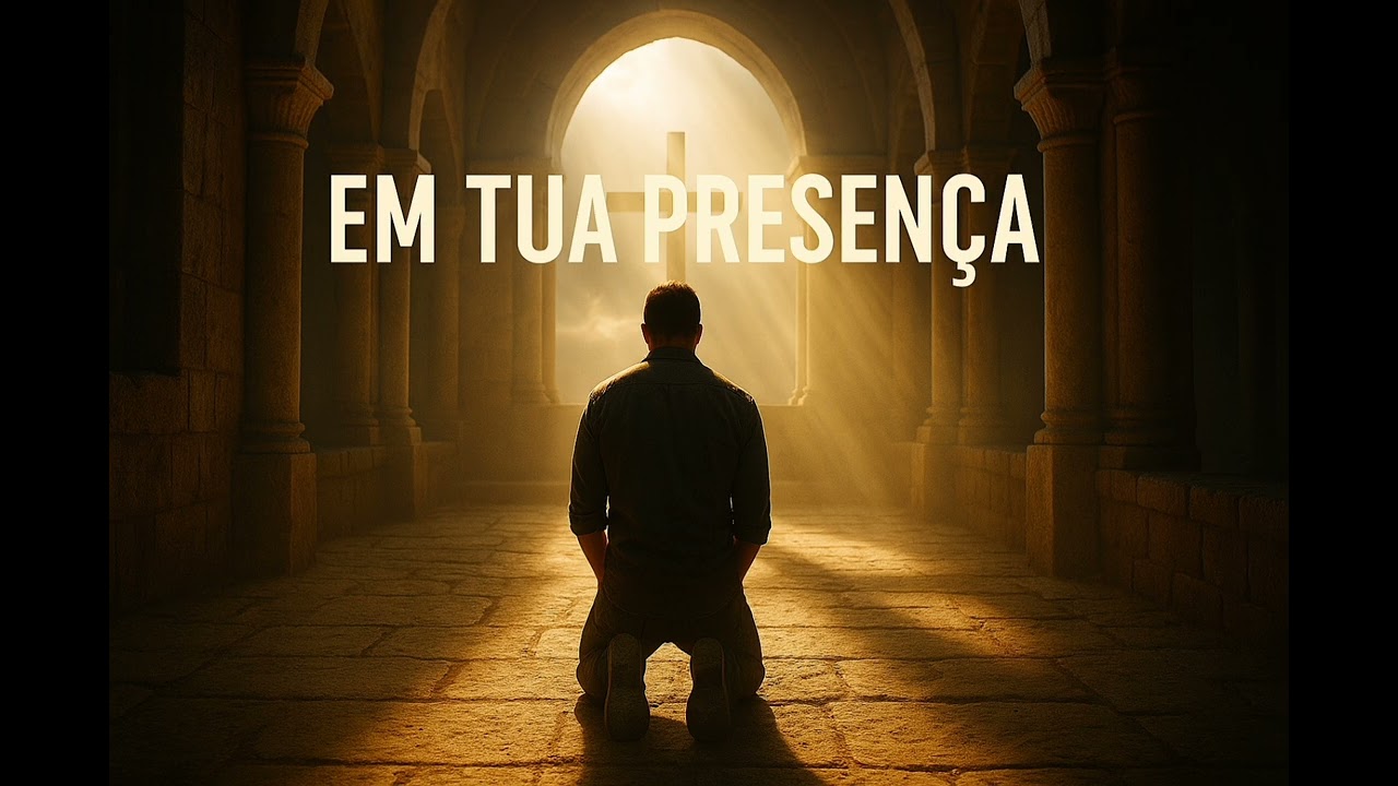 🎵 Em Tua Presença – Uma Canção Profunda Sobre Estar Perto de Deus 