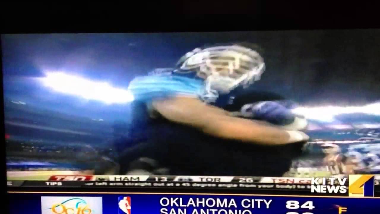 Chad Owens, CFL Record!