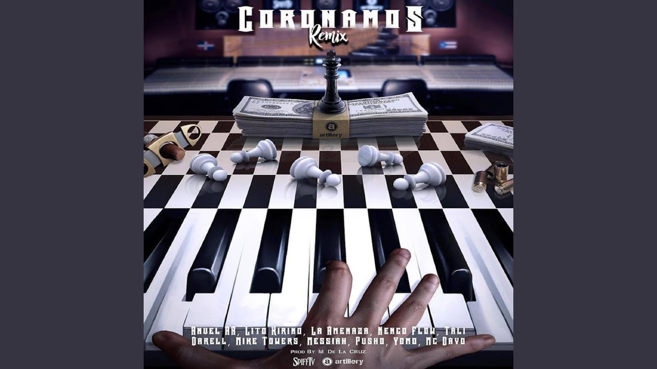 Coronamos (Remix)