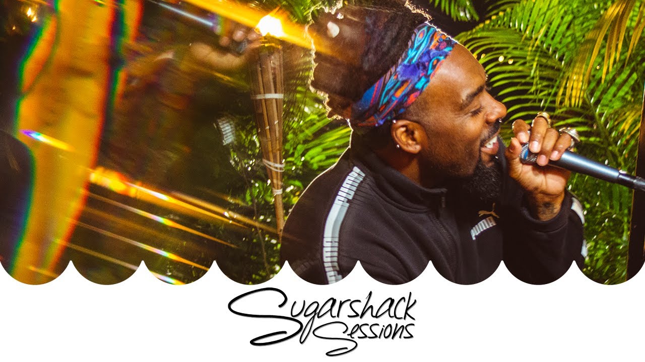 Kuf Knotz & Christine Elise - City Lights (Live Music) | Sugarshack Sessions